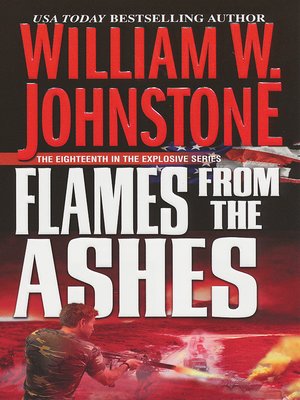 cover image of Flames from the Ashes